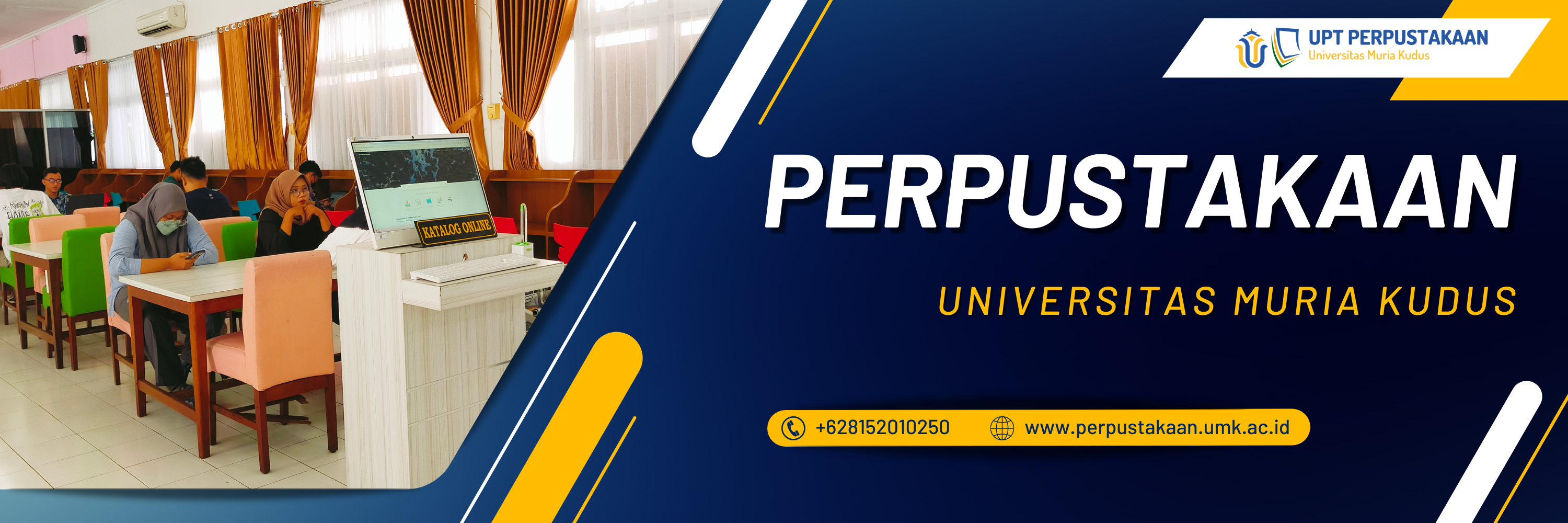 Perpustakaan UMK